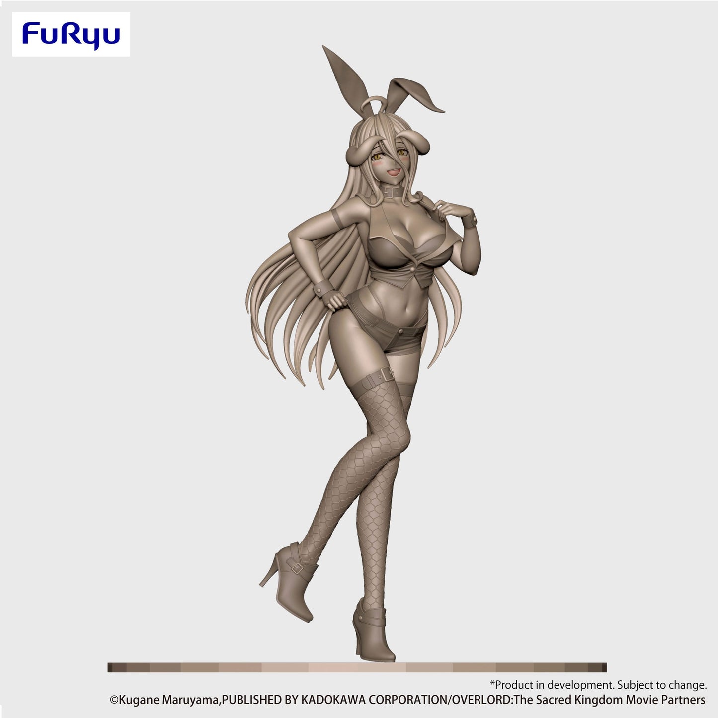 Overlord - Albedo BiCute Bunnies Another Costume - FuRyu Prize
