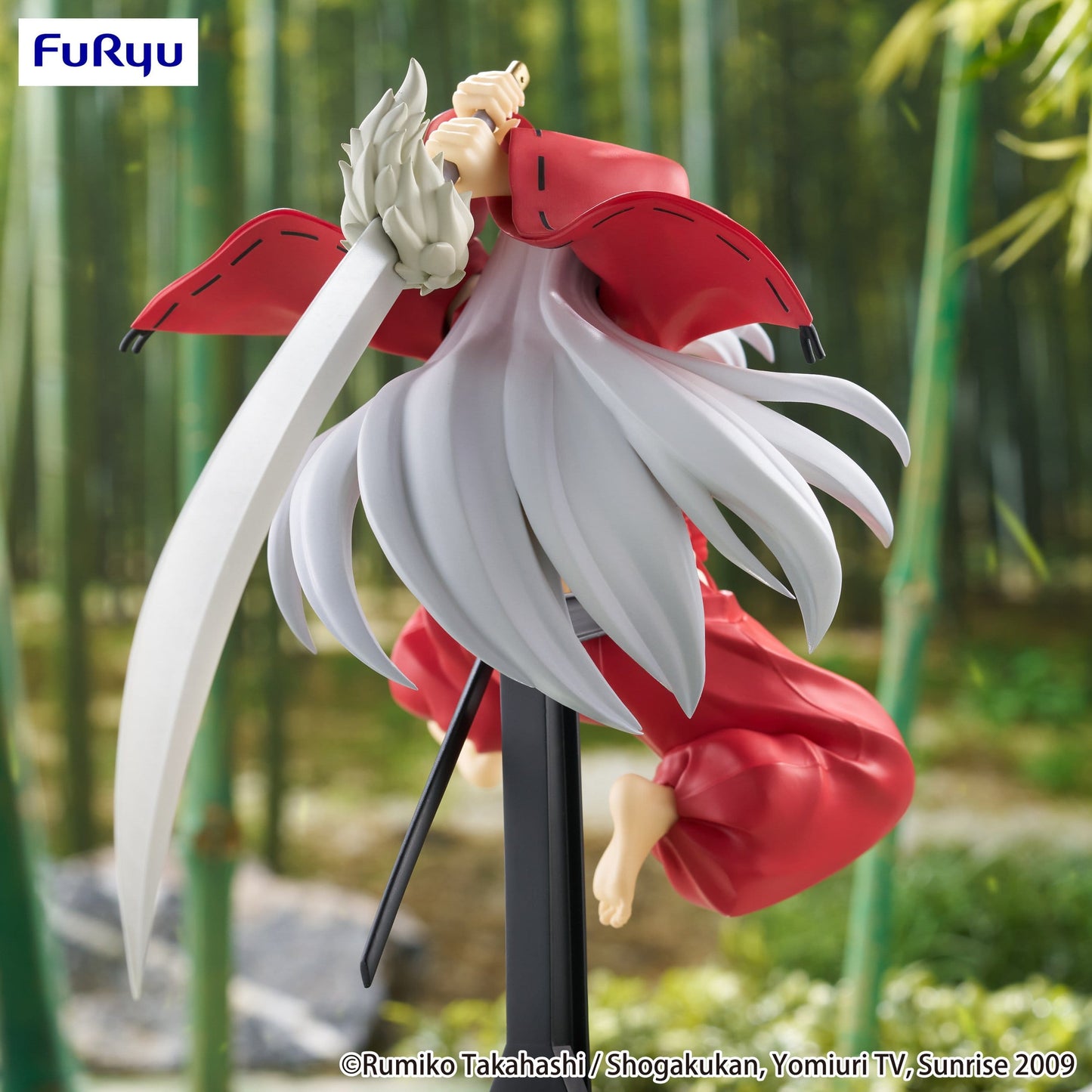 Inuyasha - Inuyasha Vol. 2 Trio-Try-iT - FuRyu Prize