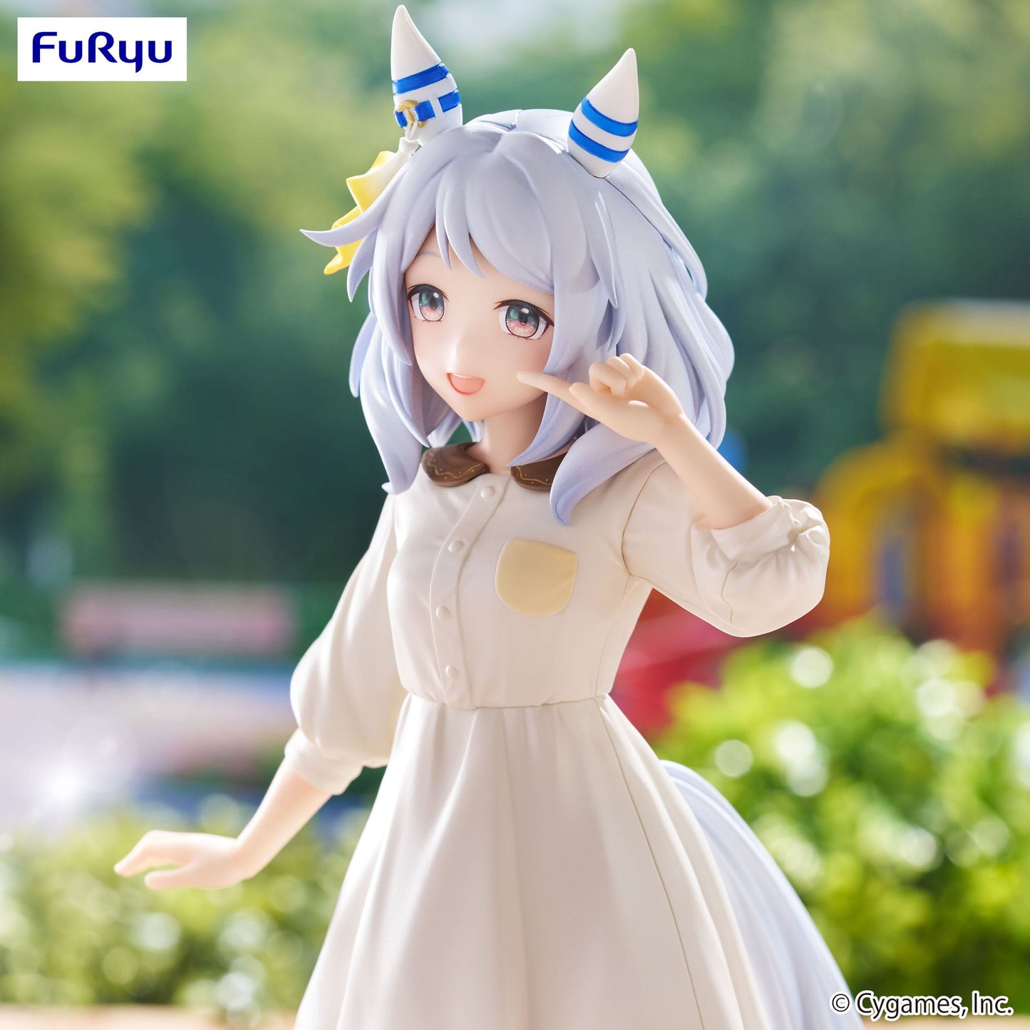 Uma Musume: Pretty Derby - Hishi Miracle Trio-Try-iT - FuRyu Prize