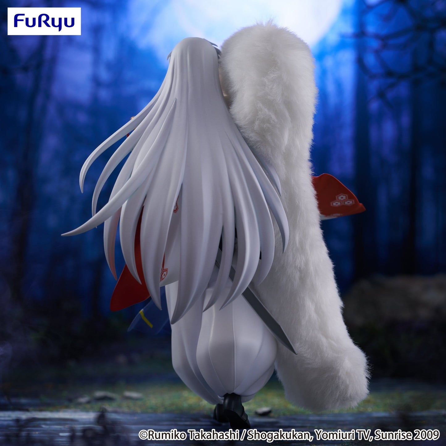 Inuyasha - Sesshomaru Vol. 2 Trio-Try-iT - FuRyu Prize