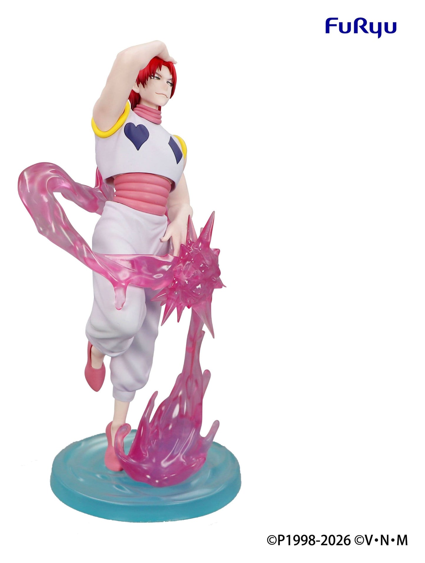Hunter x Hunter - Hisoka Exc∞d Creative - FuRyu Prize