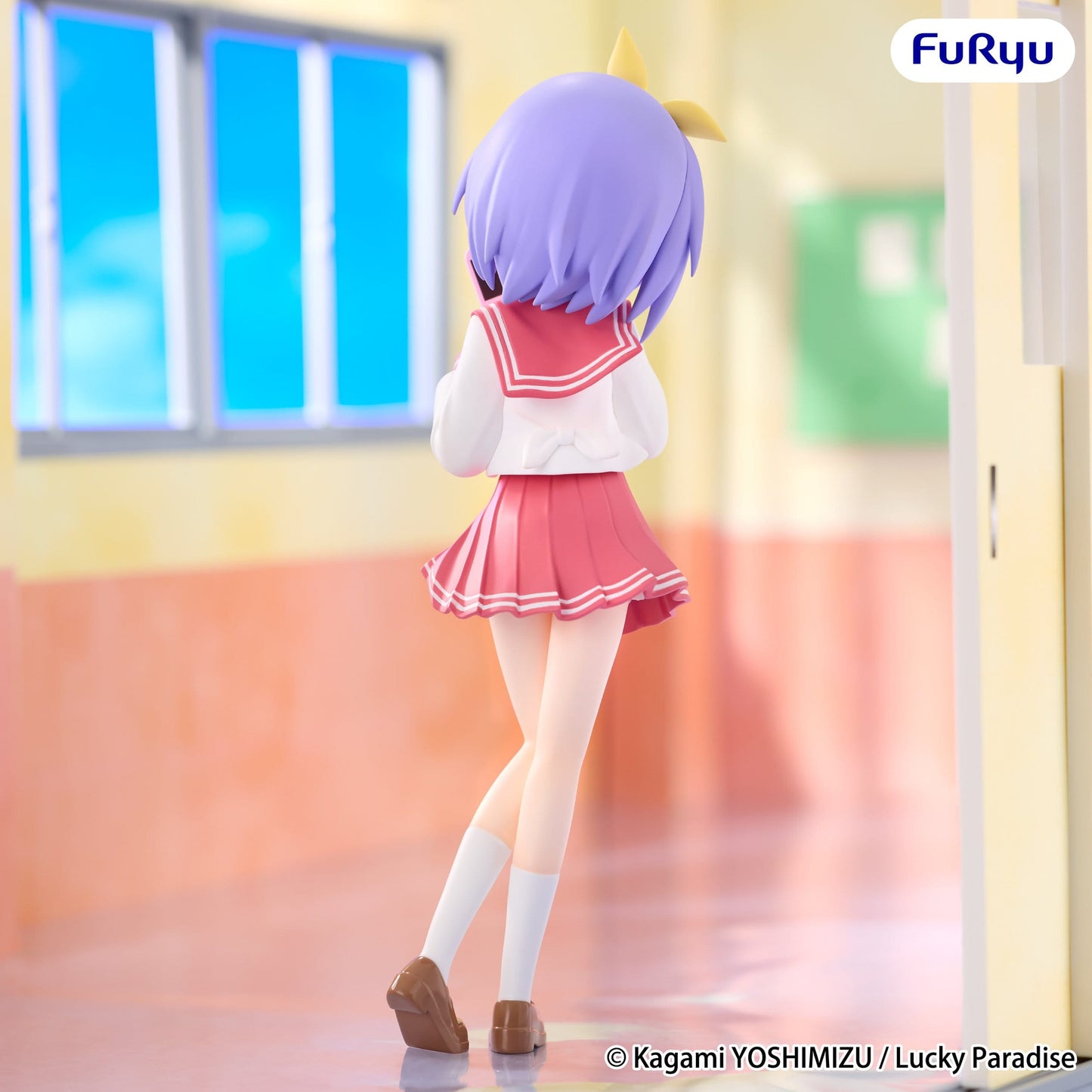Lucky Star - Tsukasa Hiiragi Trio-Try-iT - FuRyu Prize
