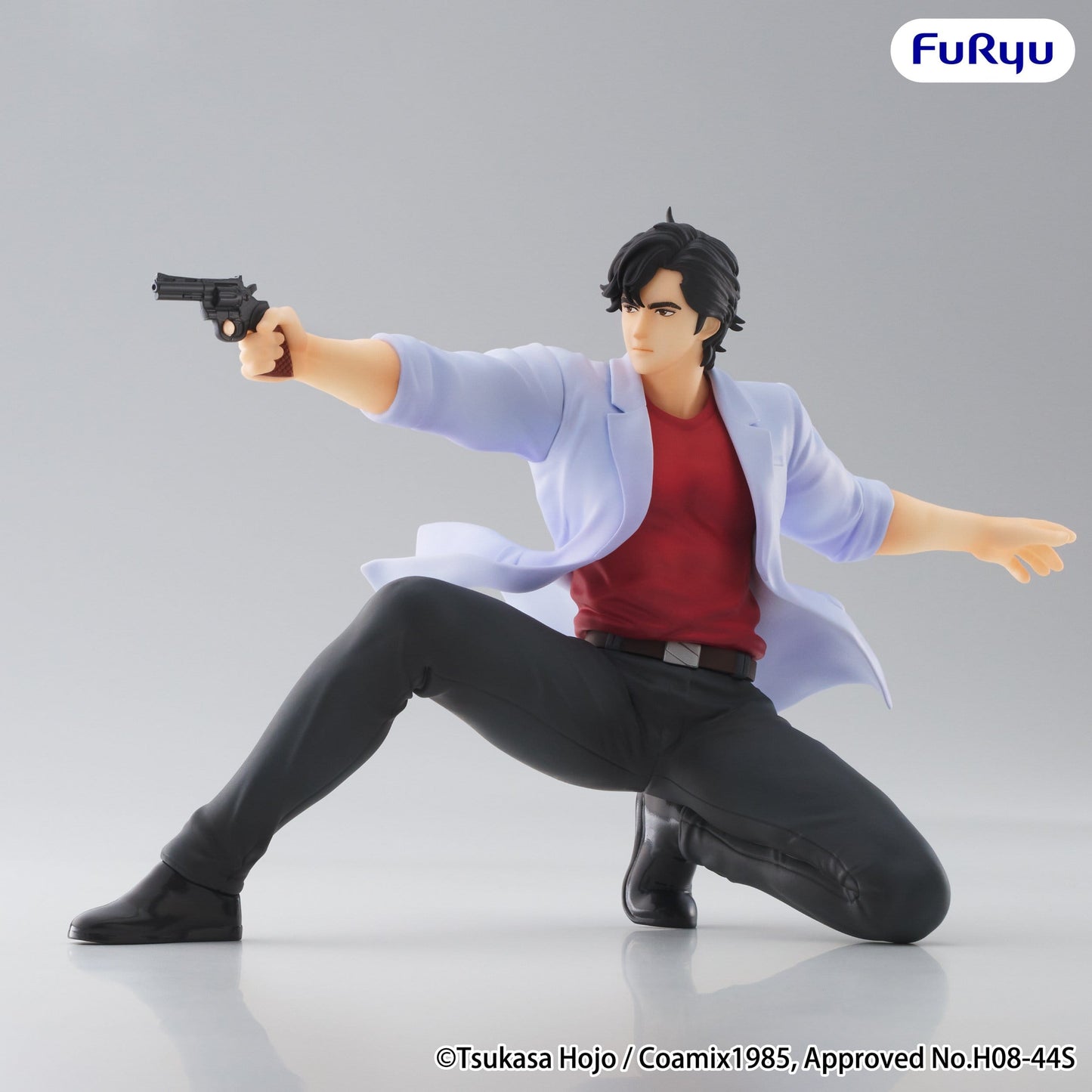 City Hunter - Ryo Saeba Noodle Stopper - FuRyu Prize