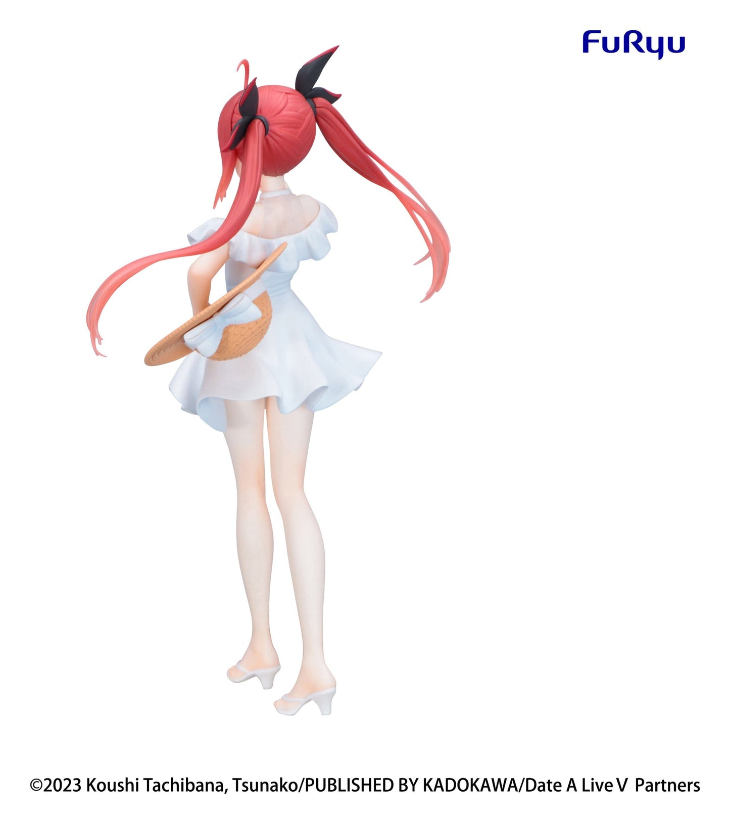 Date A Live - Kotori Itsuka Summer Dress - FuRyu Prize
