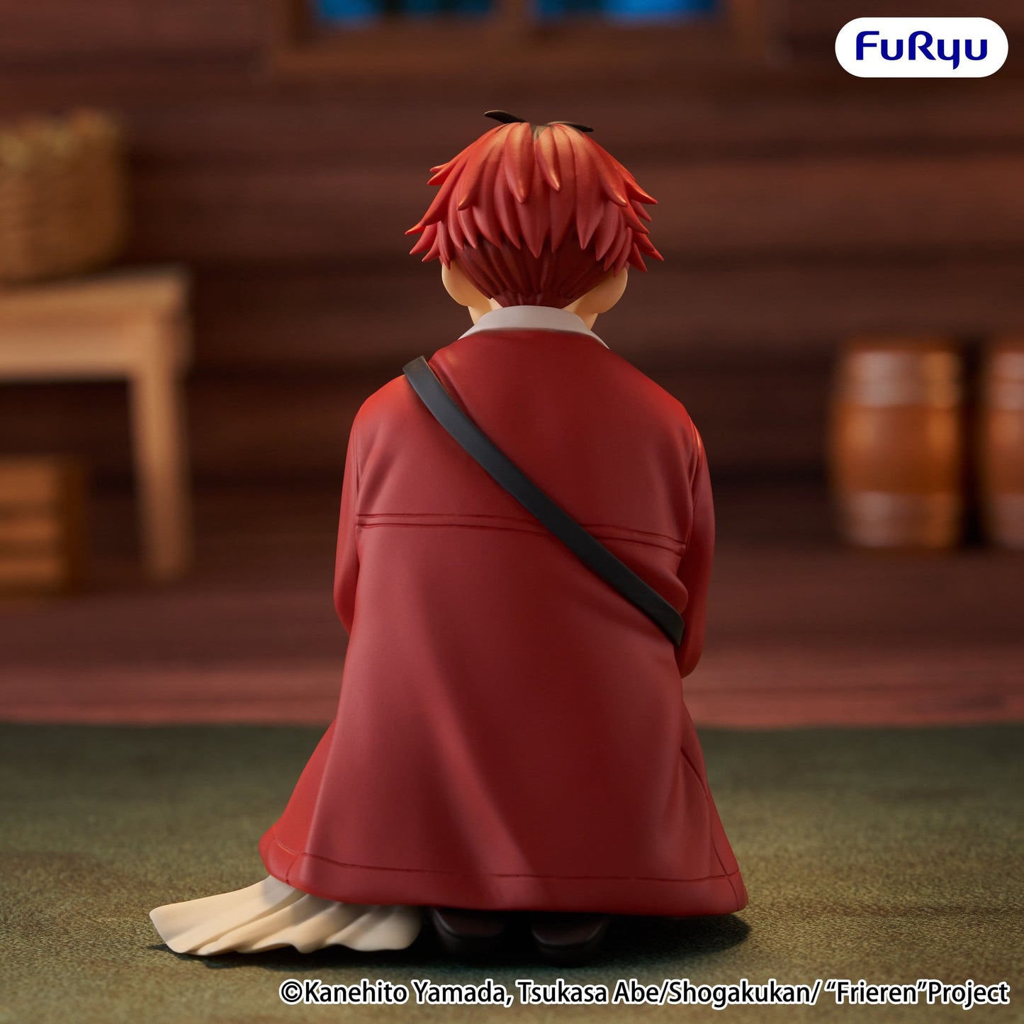 Frieren - Stark Downcast Ver. Noodle Stopper - FuRyu Prize