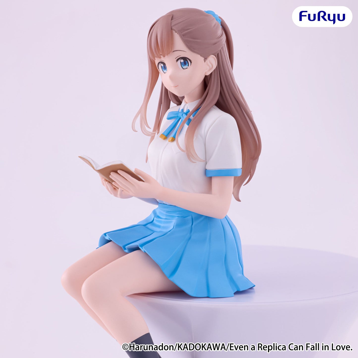 Even a Replica Can Fall in Love - Nao Noodle Stopper - FuRyu Prize