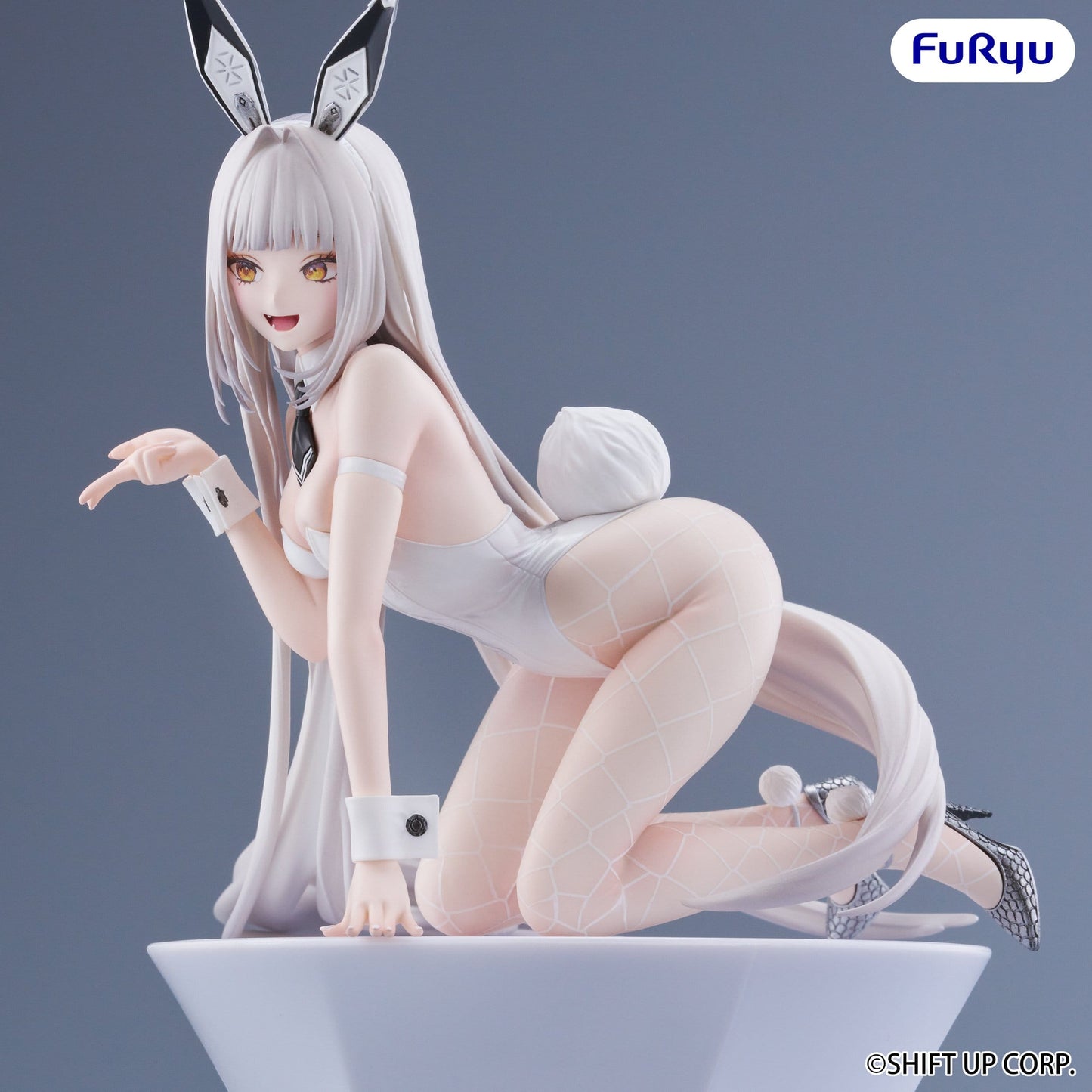 Goddess of Victory: Nikke - Blanc Noodle Stopper - FuRyu Prize