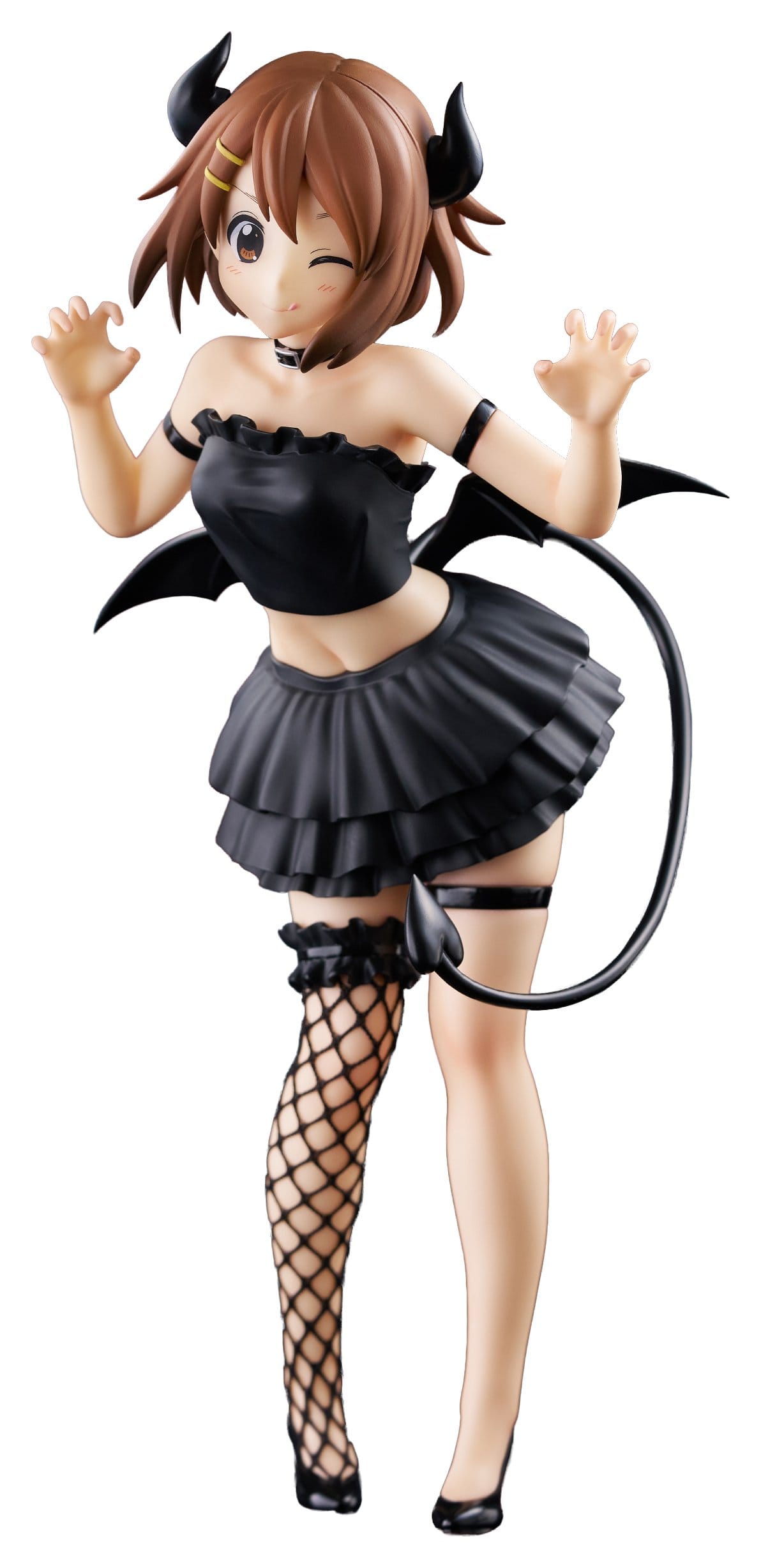 K-On! - Yui Hirasawa BiCute Dark - FuRyu Prize