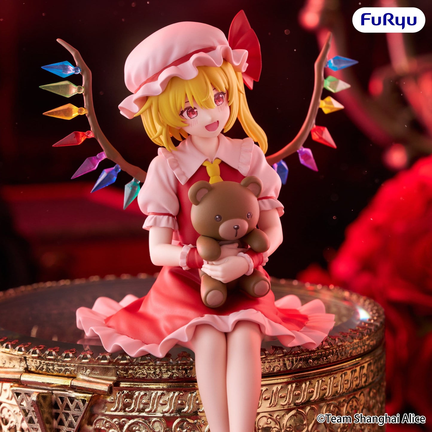 Touhou Project - Flandre Noodle Stopper - FuRyu Prize