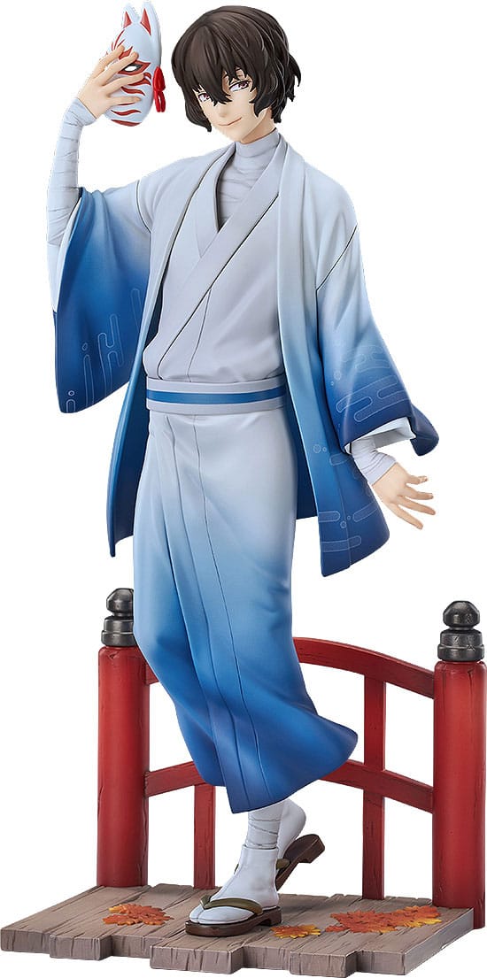 Bungo Stray Dogs - Osamu Dazai: Kimono Ver. 1/7 Scale Figur - Good Smile Company
