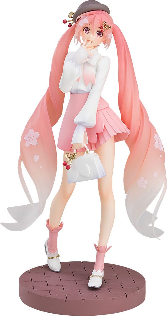 Character Vocal Series 01: Hatsune Miku - Sakura Miku: Hanami Outfit Ver. Pop Up Parade - Good Smile Company