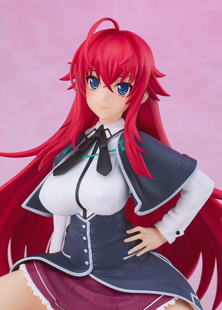 High School DxD Hero - Rias Gremory Pop Up Parade L - Good Smile Company