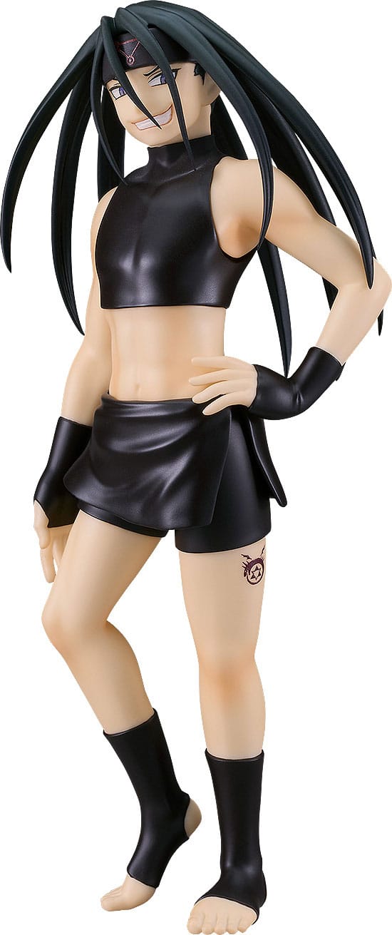 Fullmetal Alchemist: Brotherhood - Envy Pop Up Parade - Good Smile Company