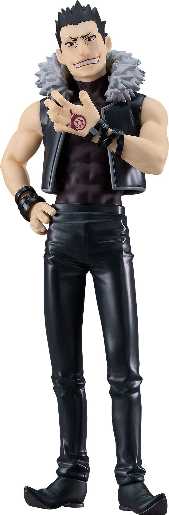 Fullmetal Alchemist: Brotherhood - Greed Pop Up Parade - Good Smile Company