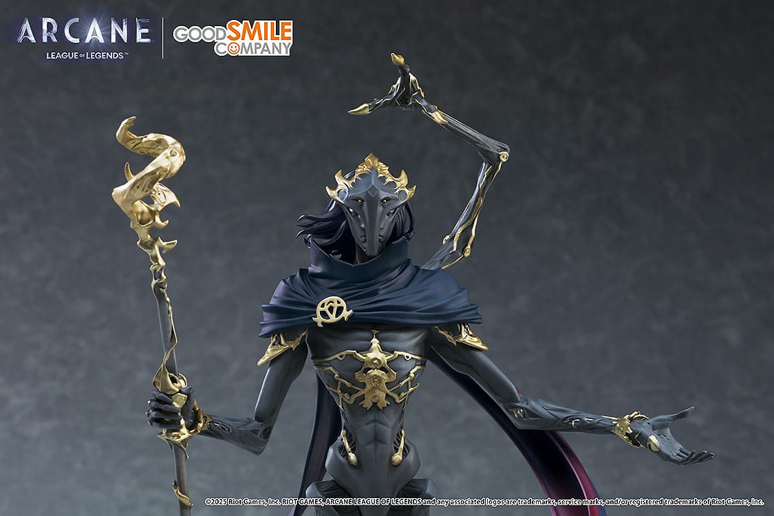 Arcane - Viktor Pop Up Parade - Good Smile Company