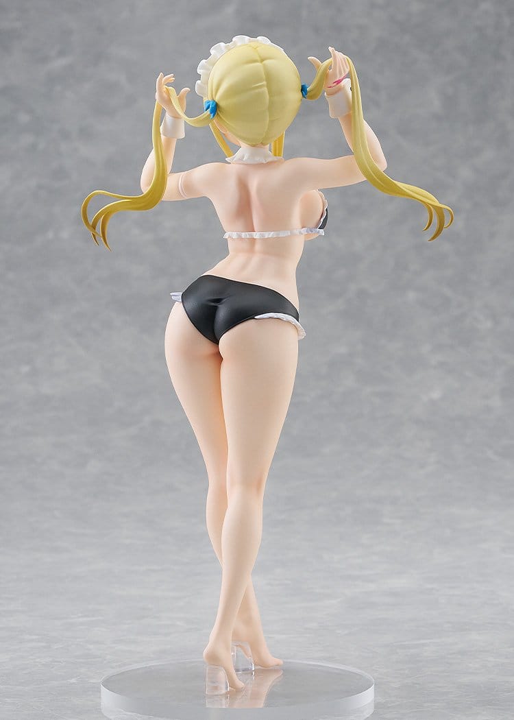 Fairy Tail '100 Years Quest' - Lucy Heartfilia Virgo Form Swimsuit Ver. Beach Queens Pop Up Parade L - Good Smile Company