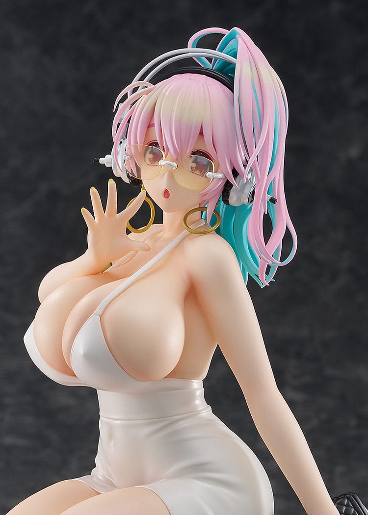 Super Sonico - Super Sonico 15th Mini Dress Ver. L Size Pop Up Parade - Good Smile Company