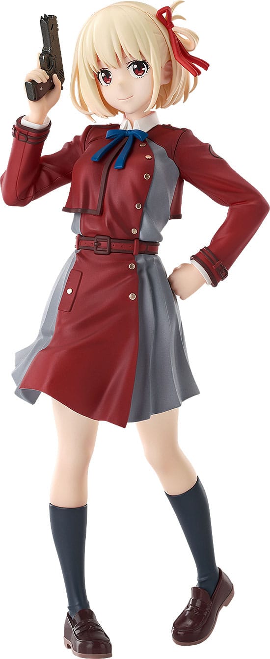 Lycoris Recoil - Chisato Nishikigi Pop Up Parade - Good Smile Company