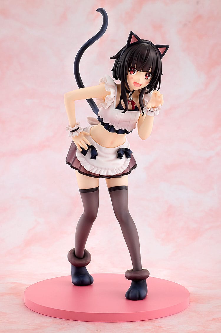 Konosuba: God's Blessing on This Wonderful World! - Megumin: Light Novel Catgirl Maid Ver. - Kadokawa