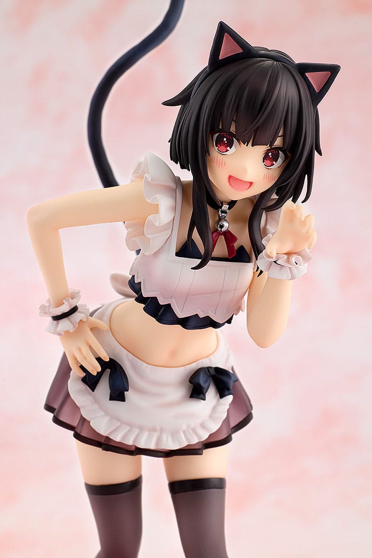 Konosuba: God's Blessing on This Wonderful World! - Megumin: Light Novel Catgirl Maid Ver. - Kadokawa