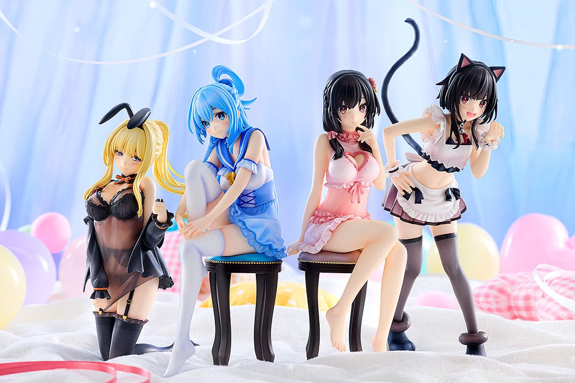 Konosuba: God's Blessing on This Wonderful World! - Darkness: 10th Anniversary Ver.- Kadokawa