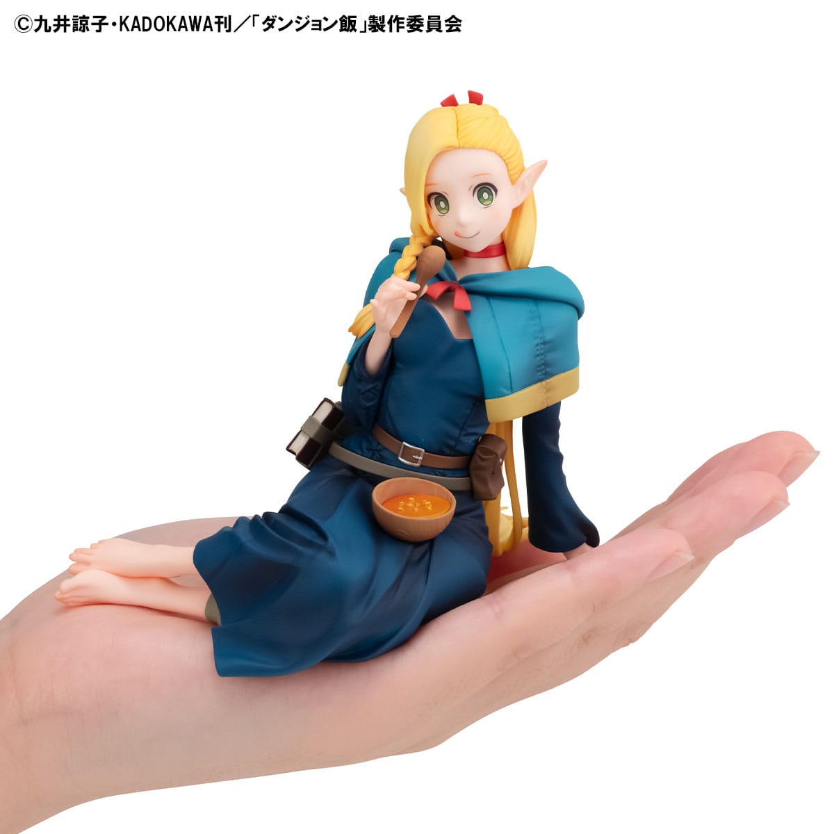 Delicious in Dungeon - Marcille Melty Princess Palm Size - MegaHouse