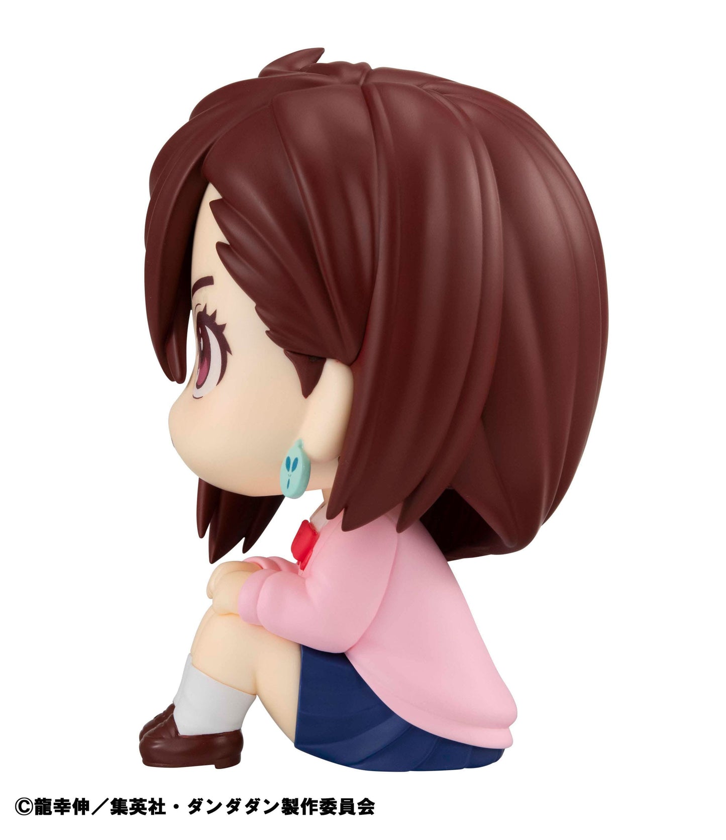 Dandadan - Momo Look Up - MegaHouse