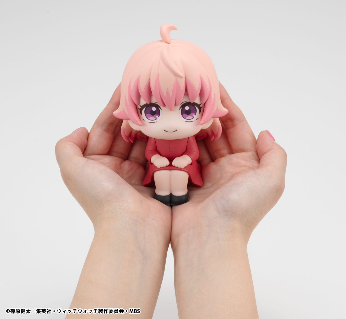 Witch Watch - Nico Wakatsuki Look Up - MegaHouse