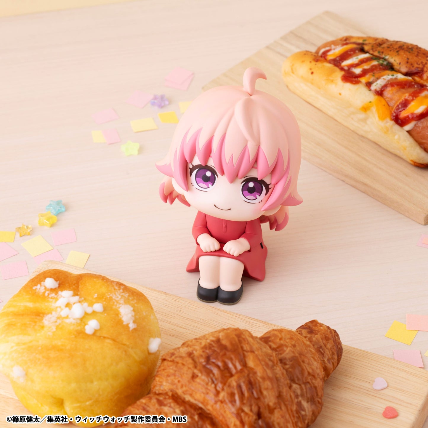 Witch Watch - Nico Wakatsuki Look Up - MegaHouse