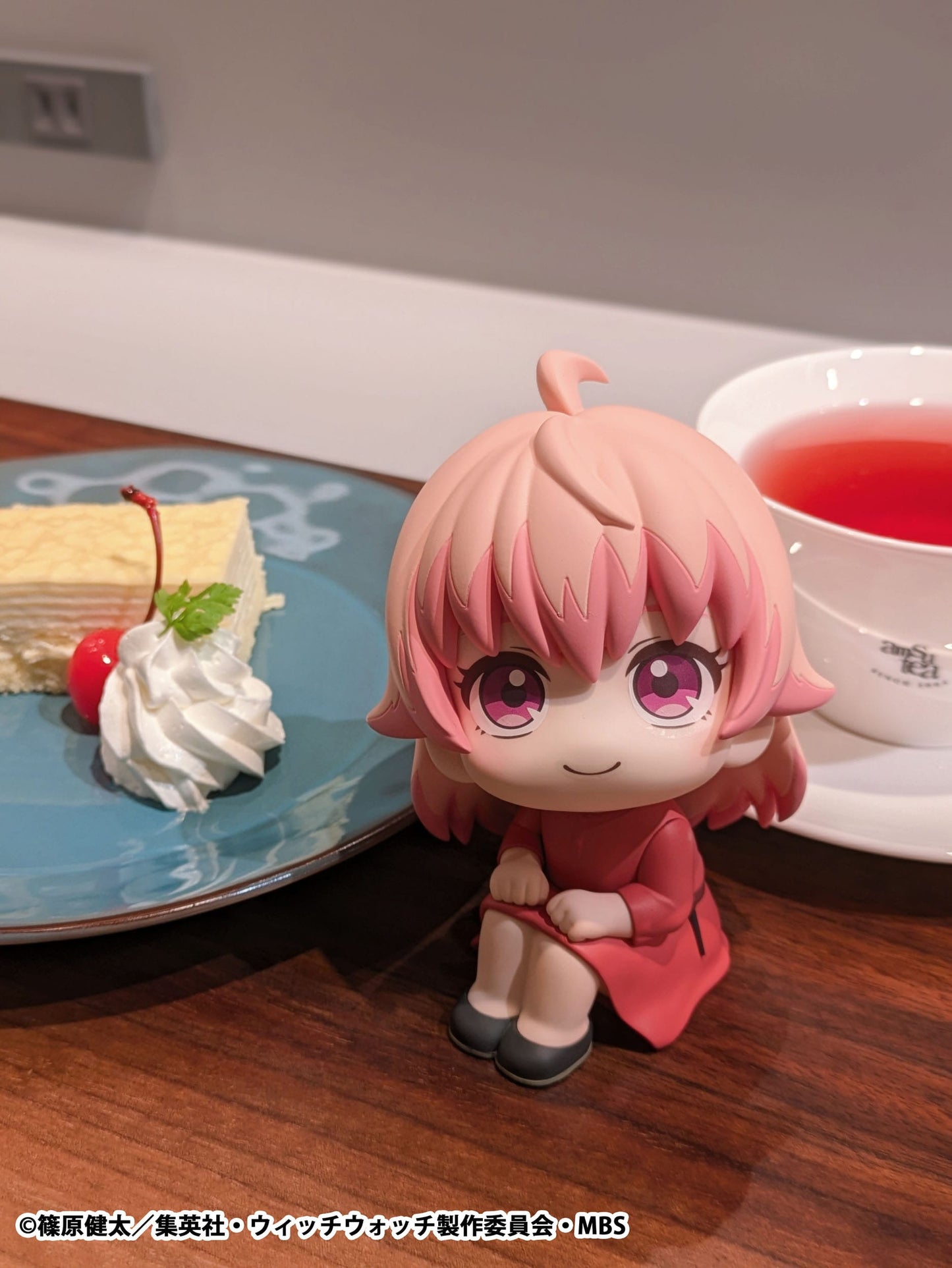 Witch Watch - Nico Wakatsuki Look Up - MegaHouse