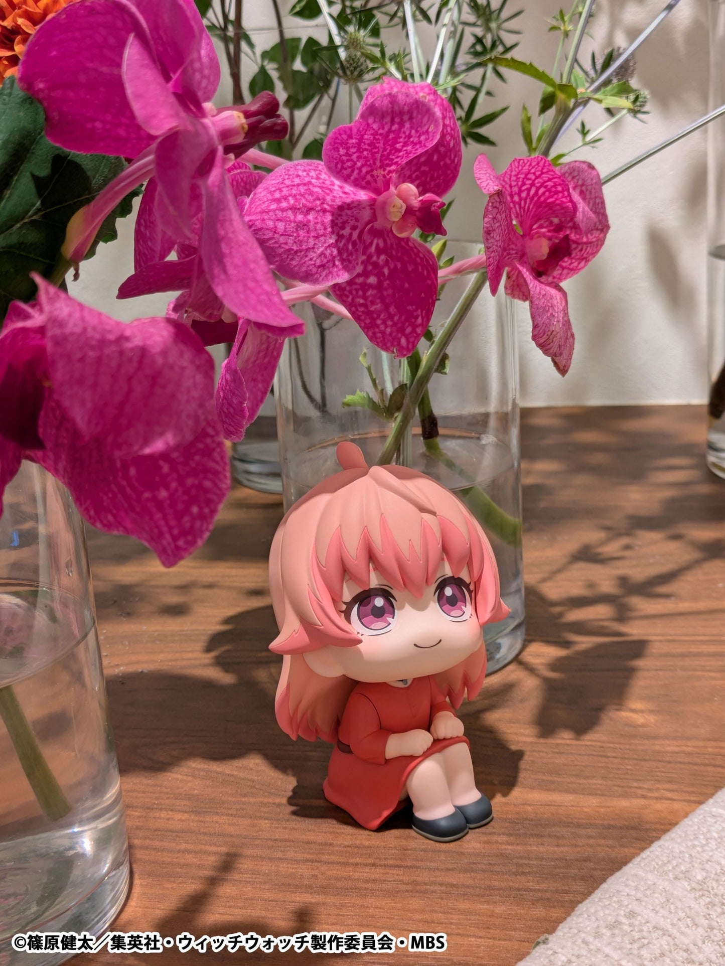 Witch Watch - Nico Wakatsuki Look Up - MegaHouse