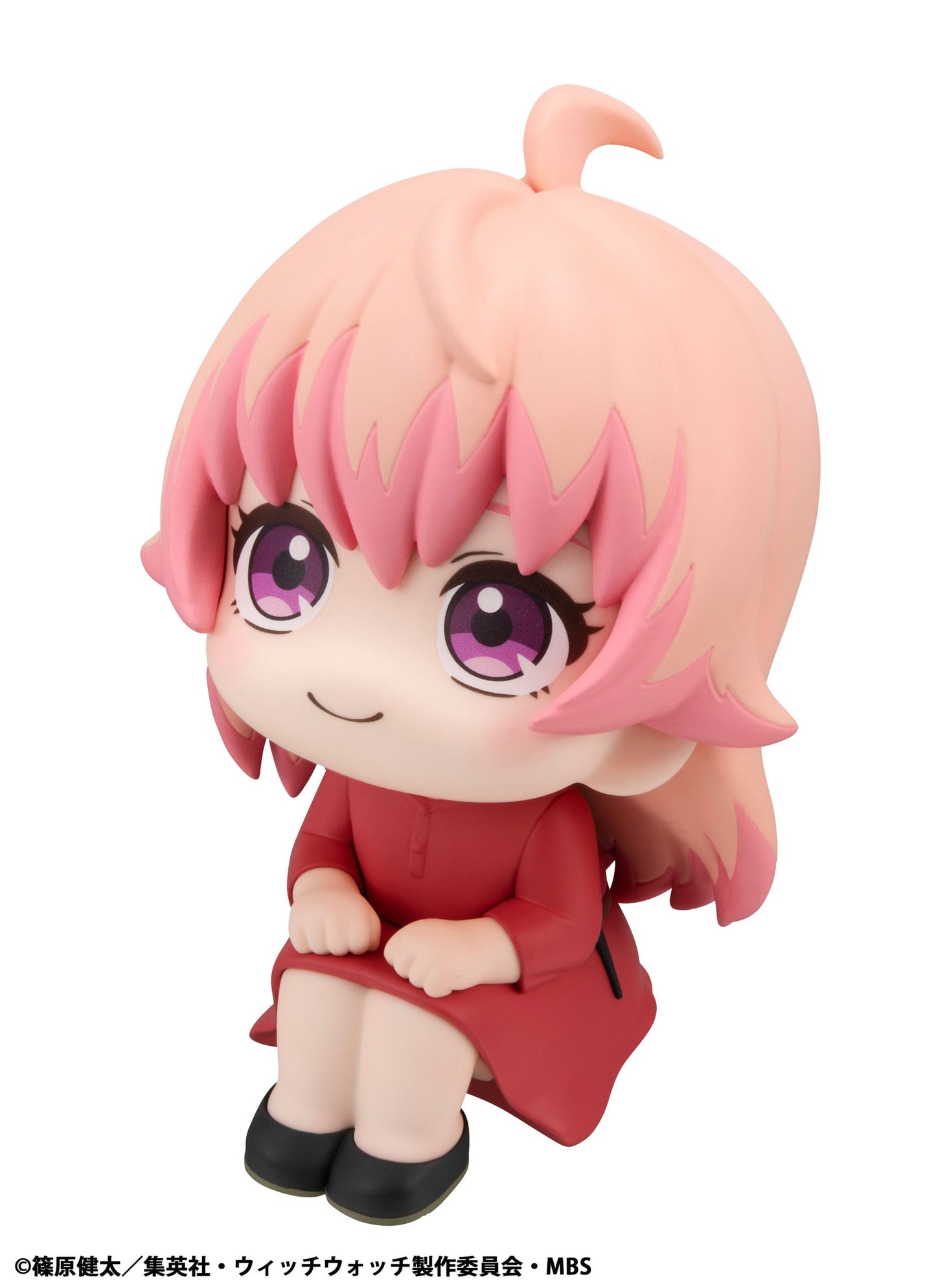 Witch Watch - Nico Wakatsuki Look Up - MegaHouse