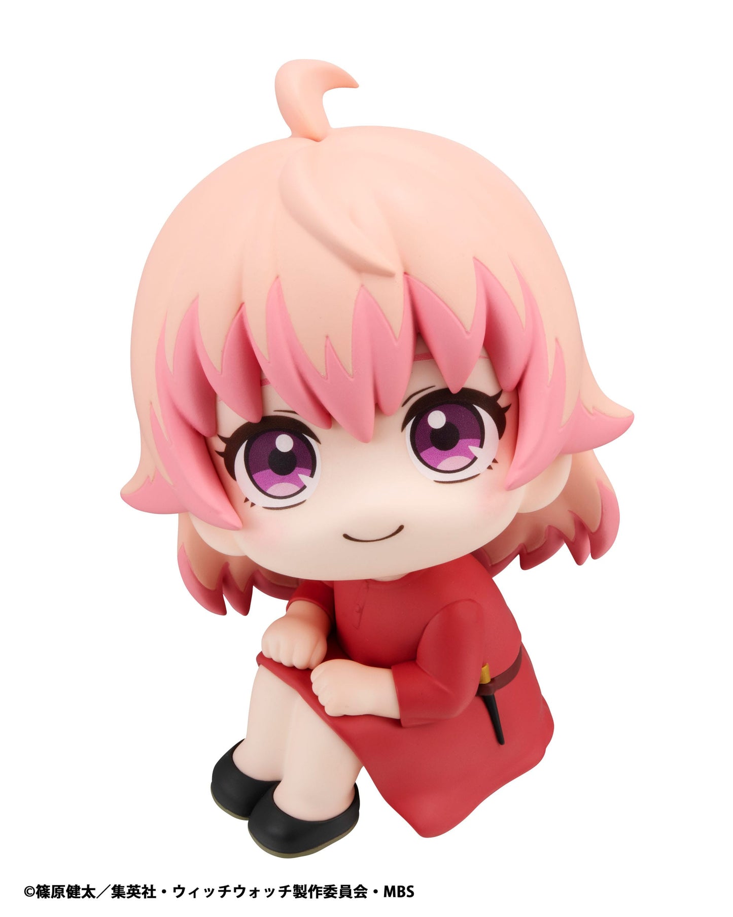 Witch Watch - Nico Wakatsuki Look Up - MegaHouse