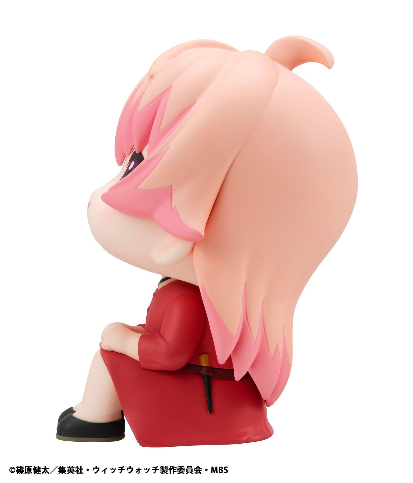 Witch Watch - Nico Wakatsuki Look Up - MegaHouse