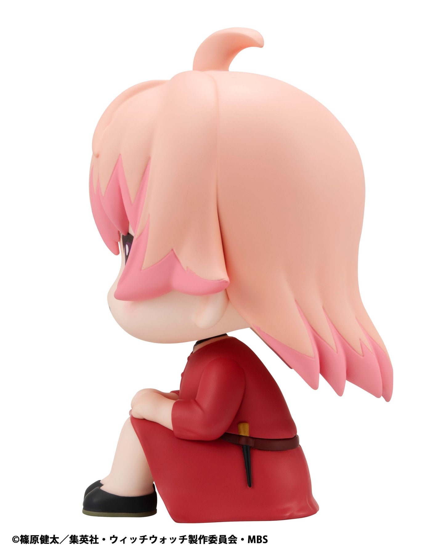 Witch Watch - Nico Wakatsuki Look Up - MegaHouse