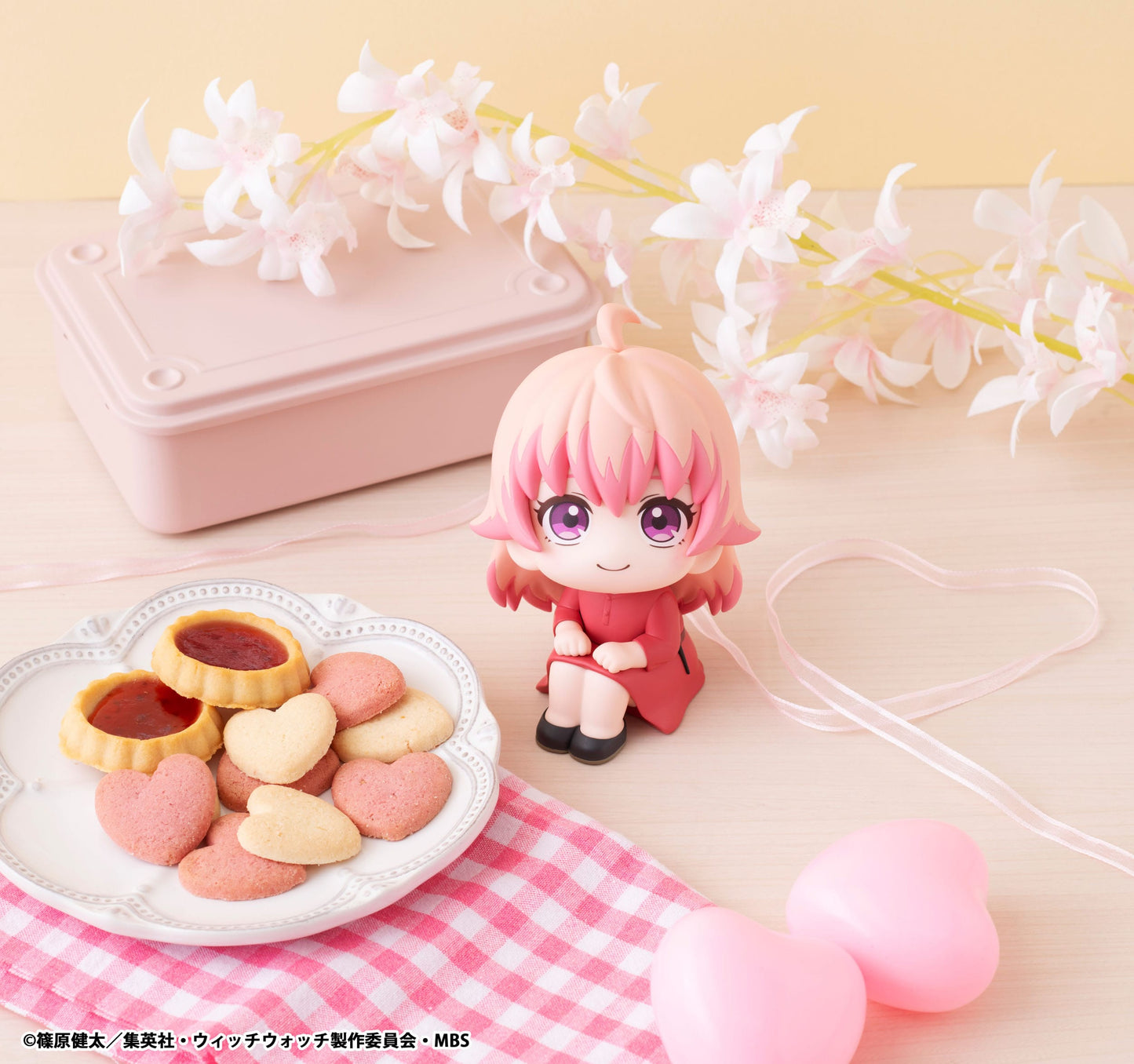 Witch Watch - Nico Wakatsuki Look Up - MegaHouse