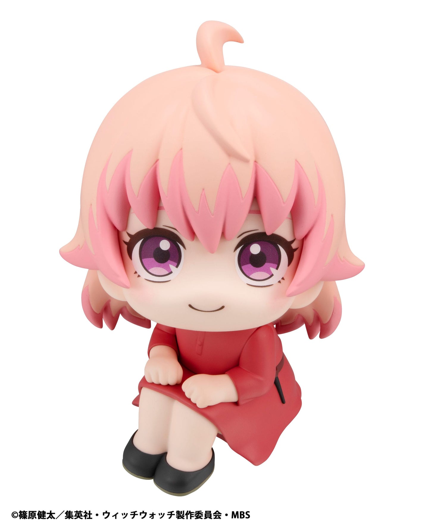 Witch Watch - Nico Wakatsuki Look Up - MegaHouse