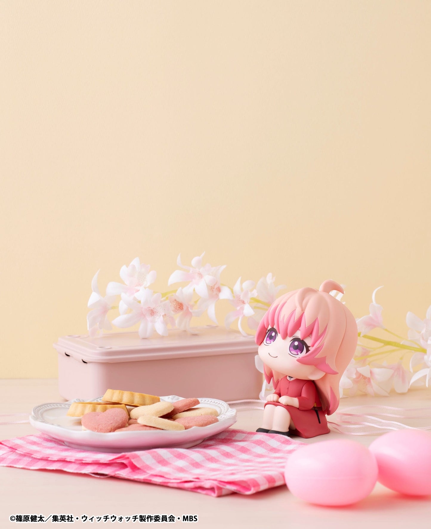 Witch Watch - Nico Wakatsuki Look Up - MegaHouse