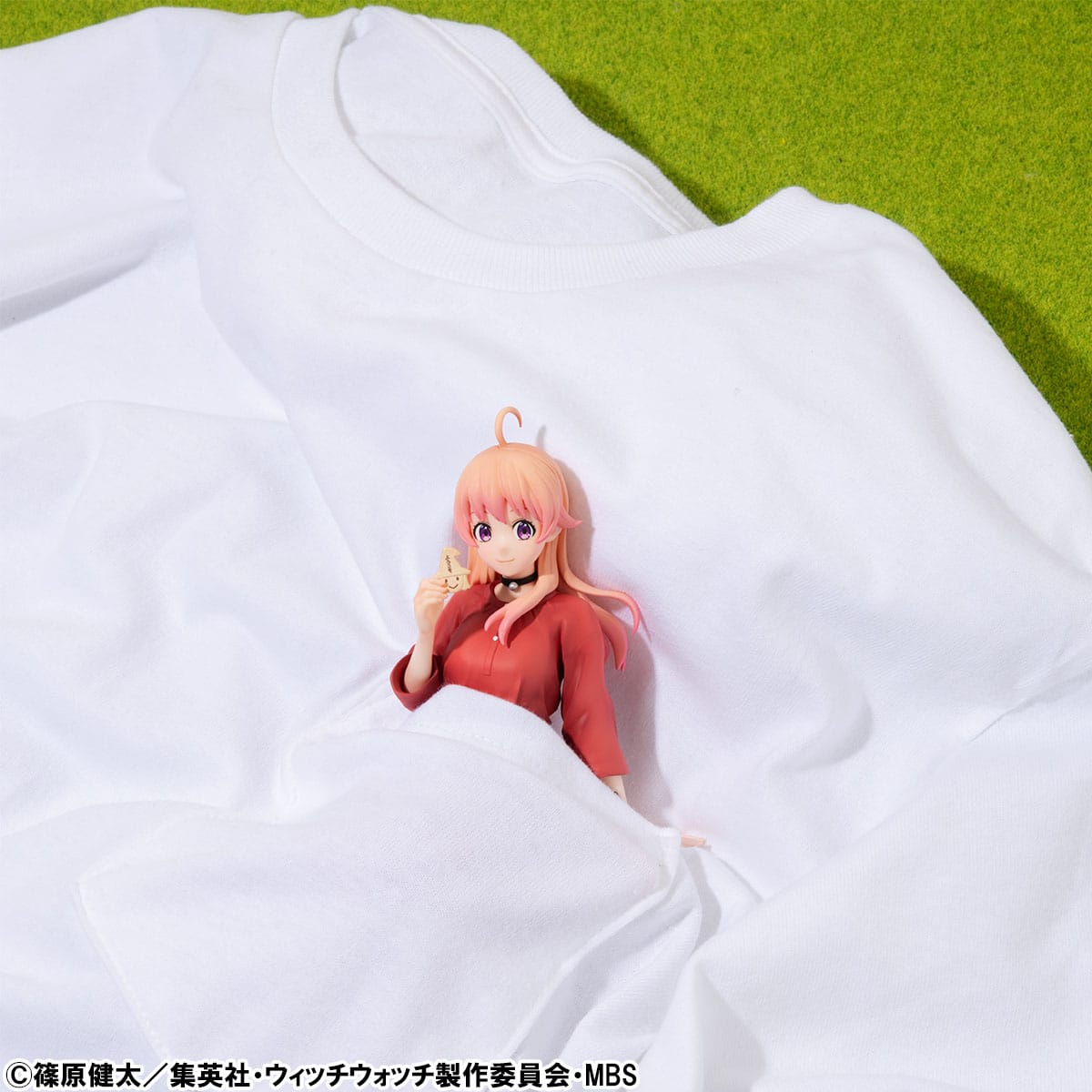 Witch Watch - Nico Wakatsuki Palm Size - MegaHouse