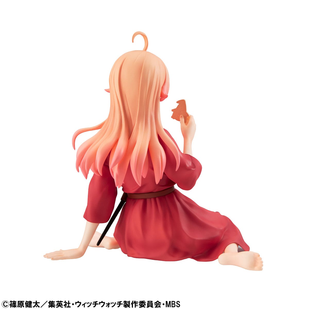 Witch Watch - Nico Wakatsuki Palm Size - MegaHouse