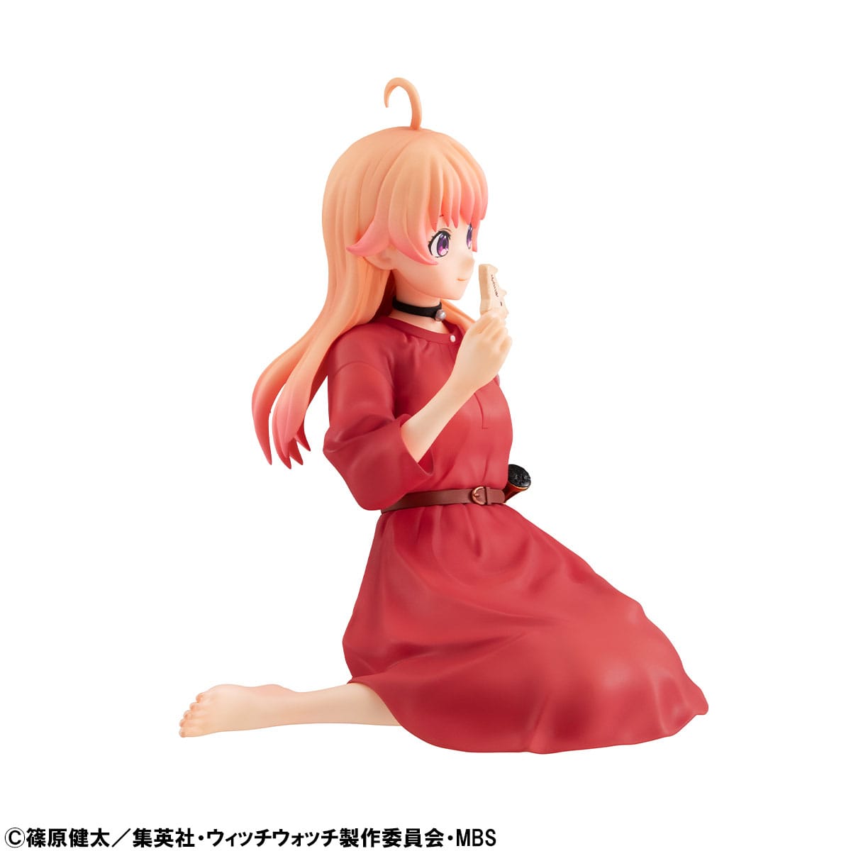 Witch Watch - Nico Wakatsuki Palm Size - MegaHouse