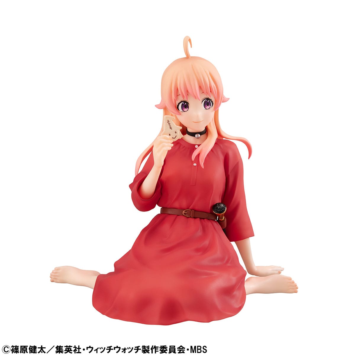 Witch Watch - Nico Wakatsuki Palm Size - MegaHouse