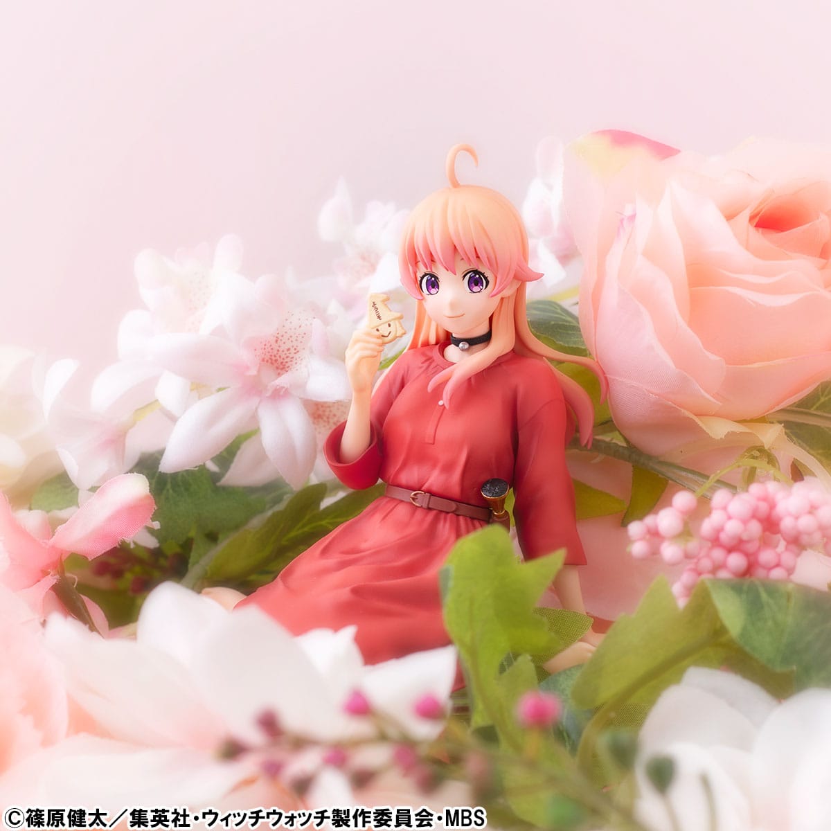 Witch Watch - Nico Wakatsuki Palm Size - MegaHouse