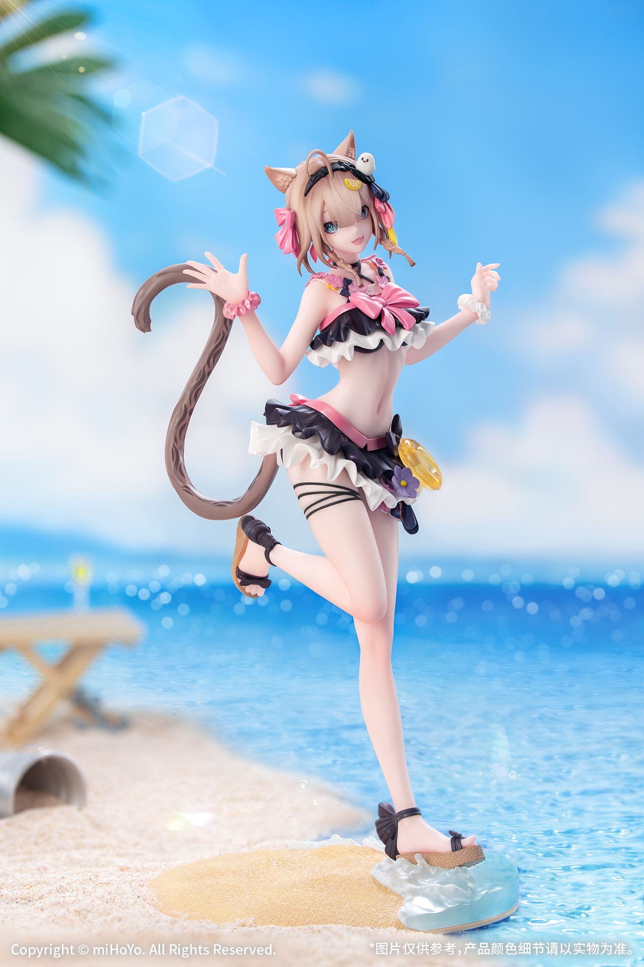 Honkai Impact 3rd - Pardofelis - Midsummer Collector Ver. 1/8 Scale - Myethos