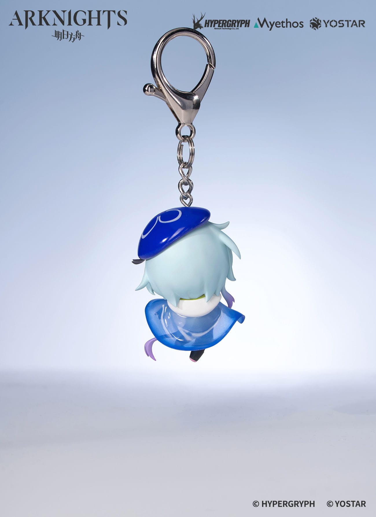 Arknights - Mizuki Hang On - Myethos