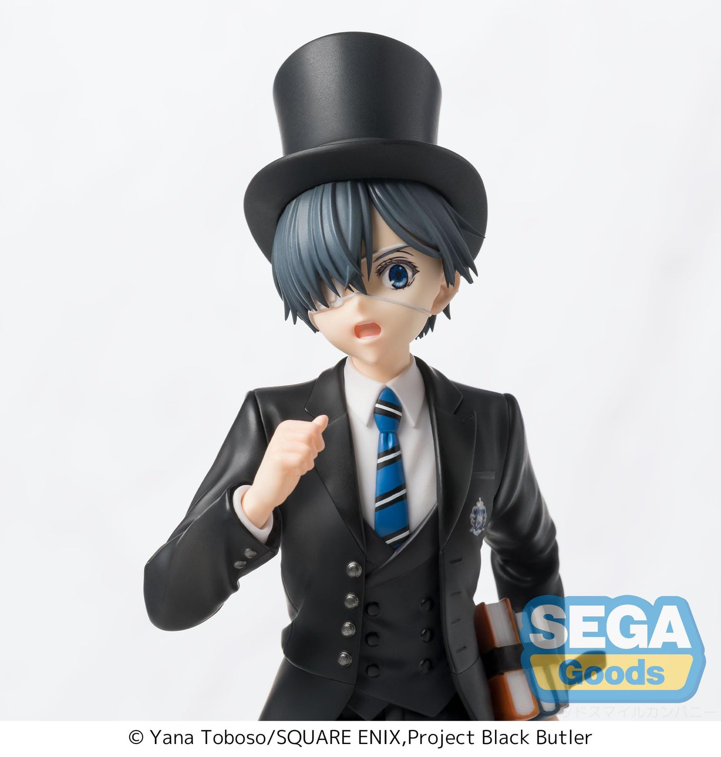 Black Butler - Ciel Phantomhive Luminasta - SEGA Prize