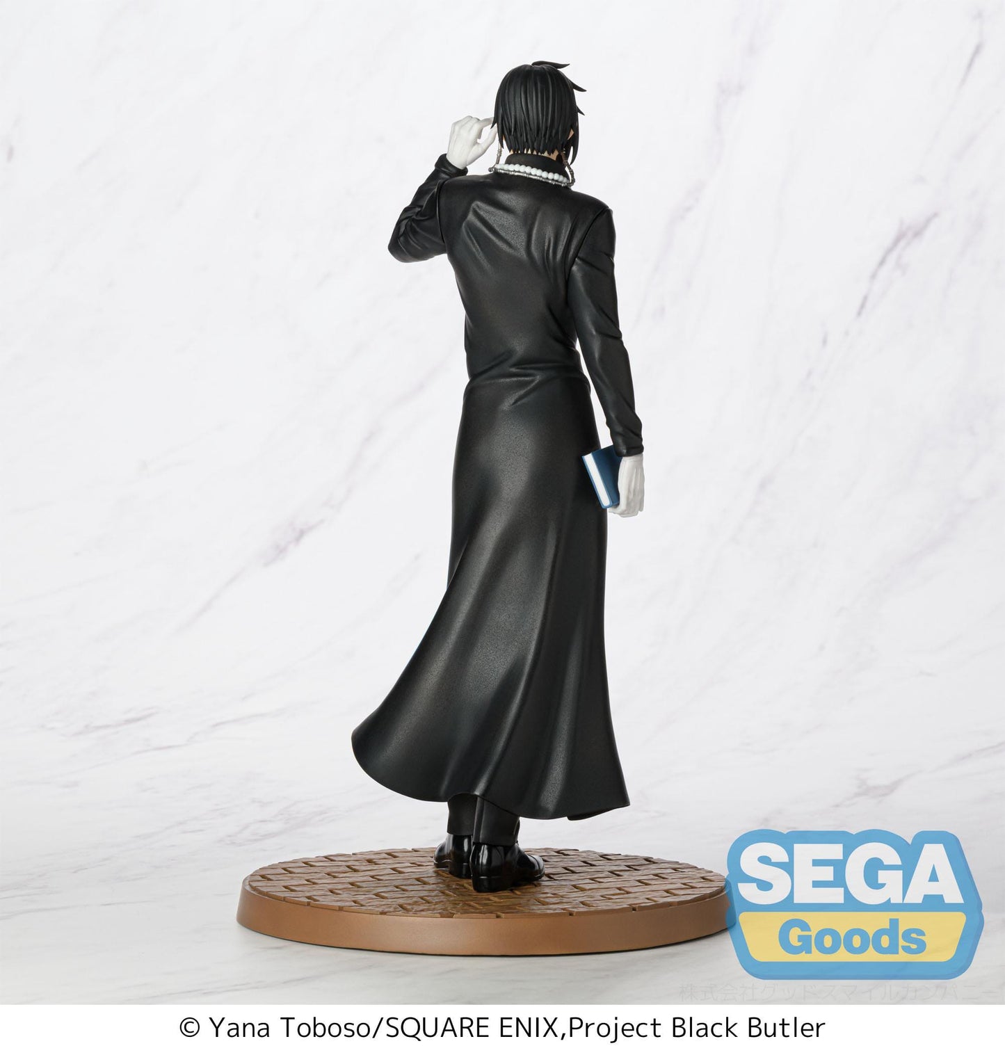 Black Butler - Sebastian Michaelis Luminasta - SEGA Prize
