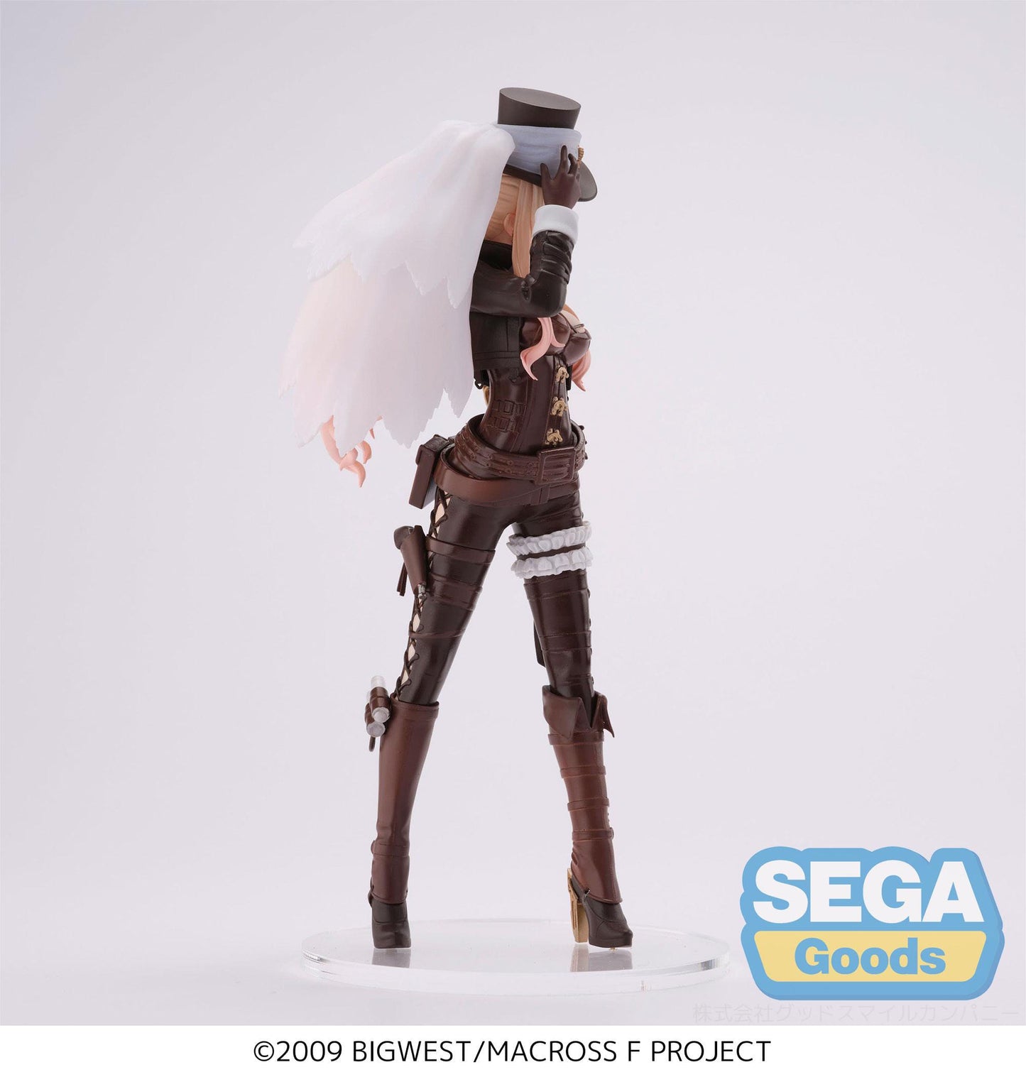 Macross Frontier - Sheryl Nome Oshare Macross Revolution Ver. FIGURIZMa - SEGA Prize