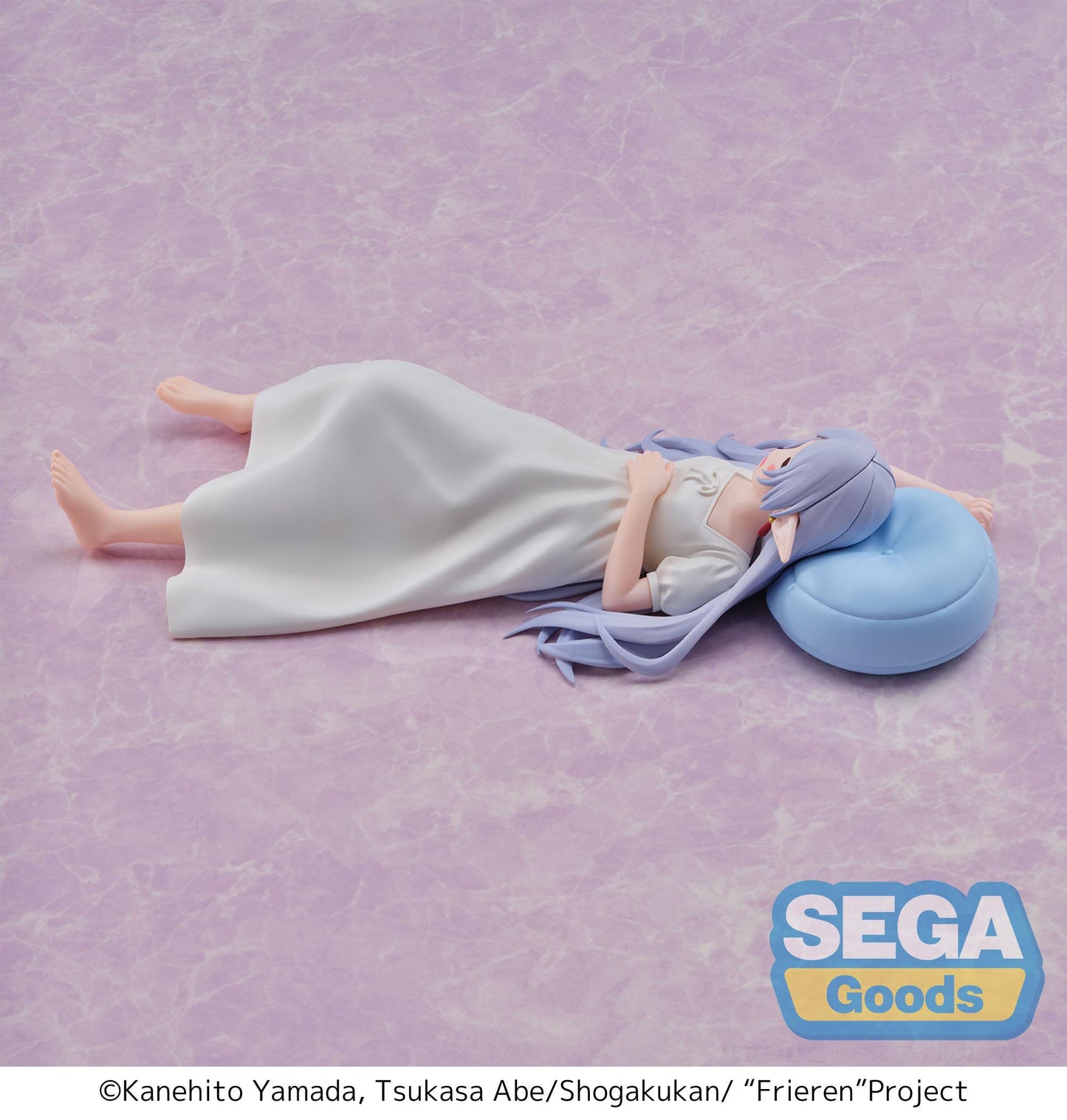 Frieren - Frieren Nap Yumemirize - SEGA Prize