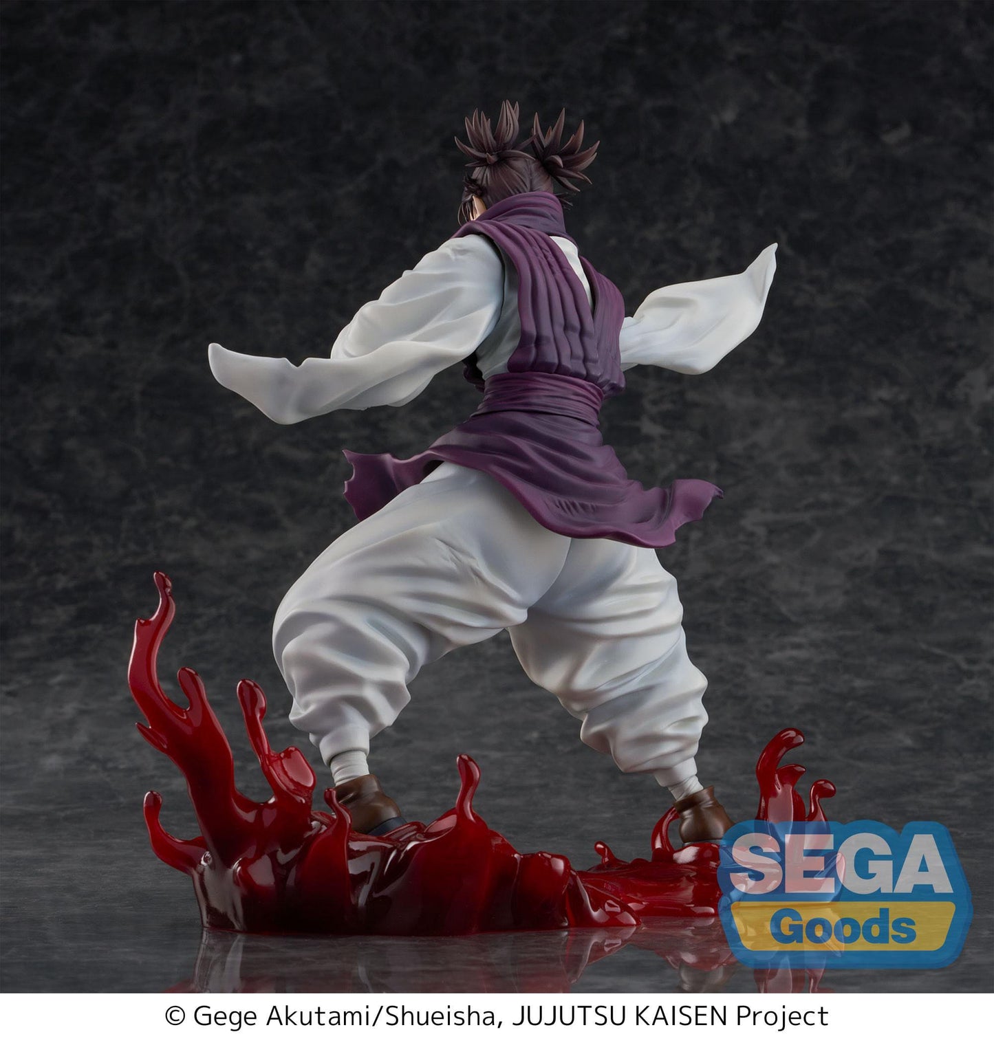 Jujutsu Kaisen - Choso Flowing Red Scale Stack Ver. FIGURIZMa - SEGA Prize